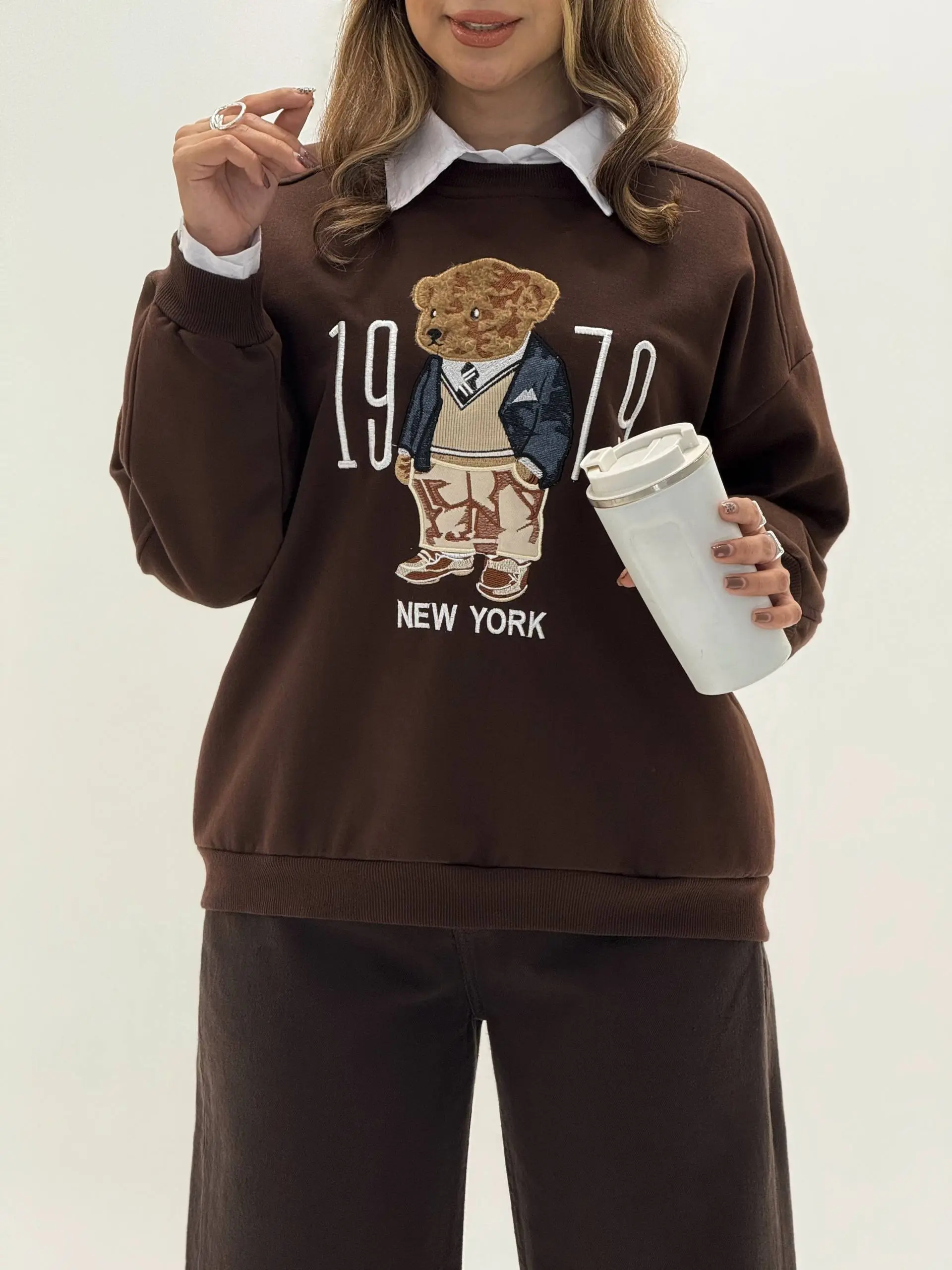 3922-دورس گلدوزی تدی